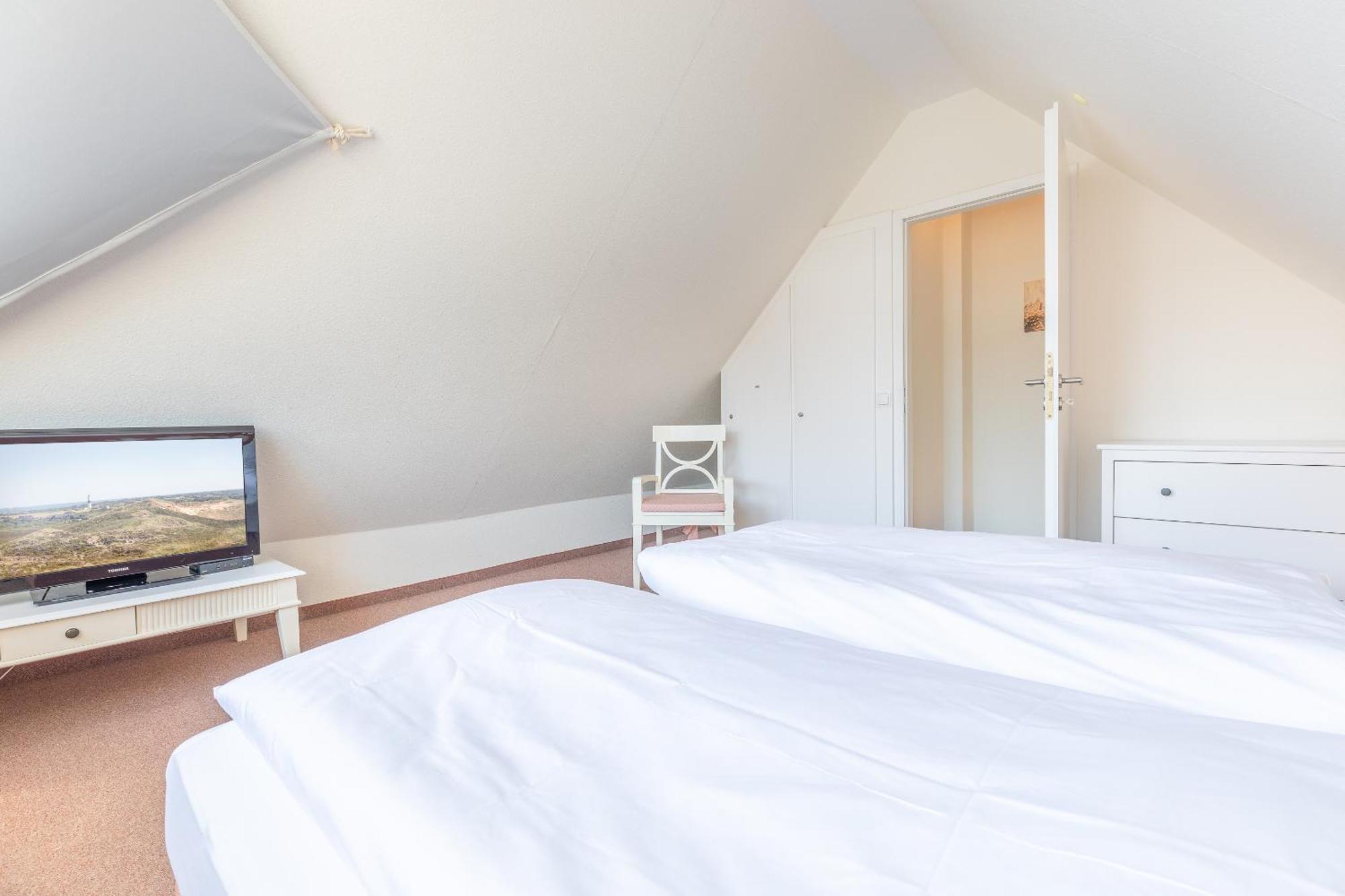 Ferienwohnung Haus Sonnenschein, Whg. G Wenningstedt-Braderup Exterior foto