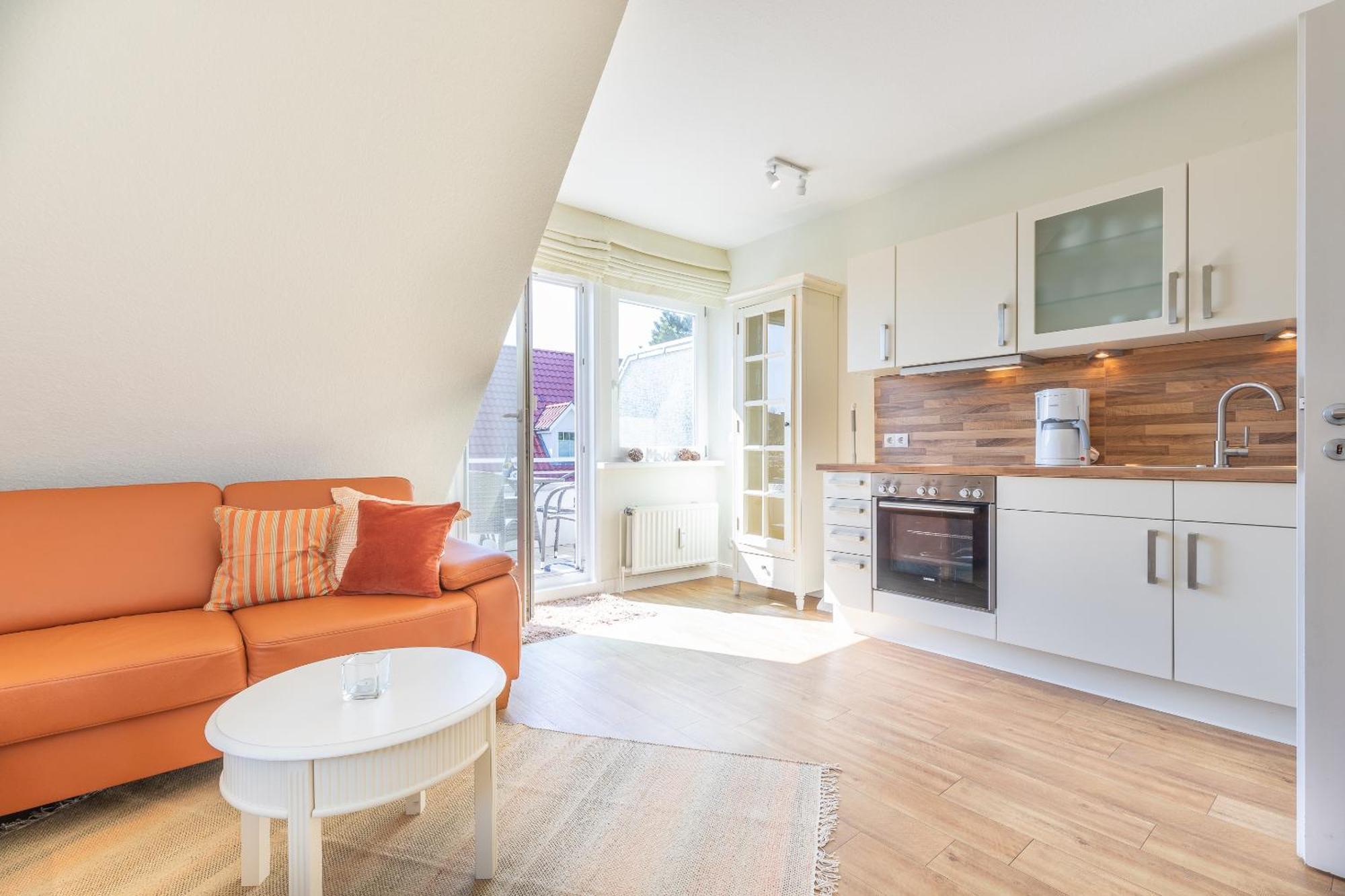 Ferienwohnung Haus Sonnenschein, Whg. G Wenningstedt-Braderup Exterior foto