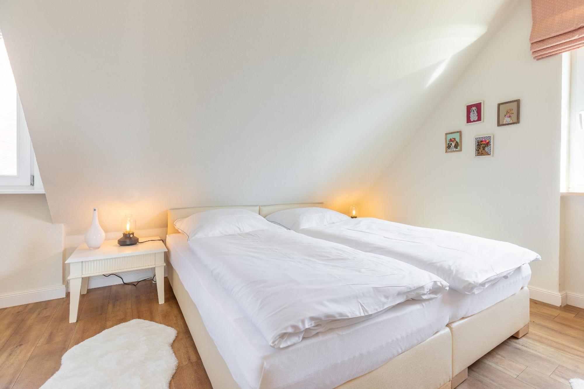 Ferienwohnung Haus Sonnenschein, Whg. G Wenningstedt-Braderup Exterior foto