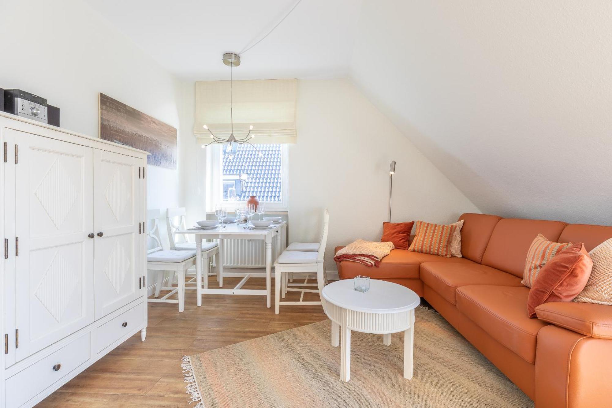 Ferienwohnung Haus Sonnenschein, Whg. G Wenningstedt-Braderup Exterior foto